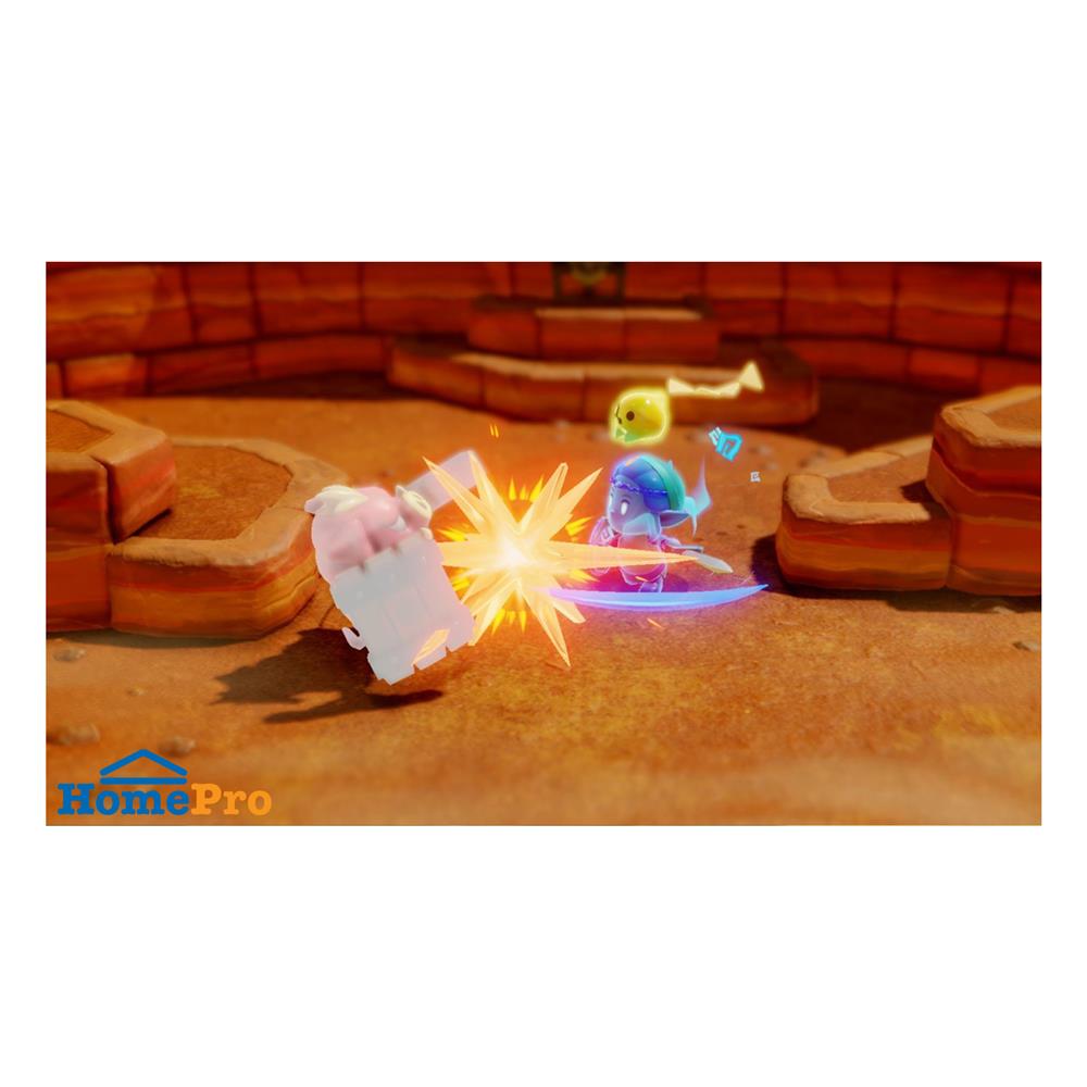 แผ่นเกม NINTENDO SWITCH THE LEGEND OF ZELDA : ECHOES OF WISDOM