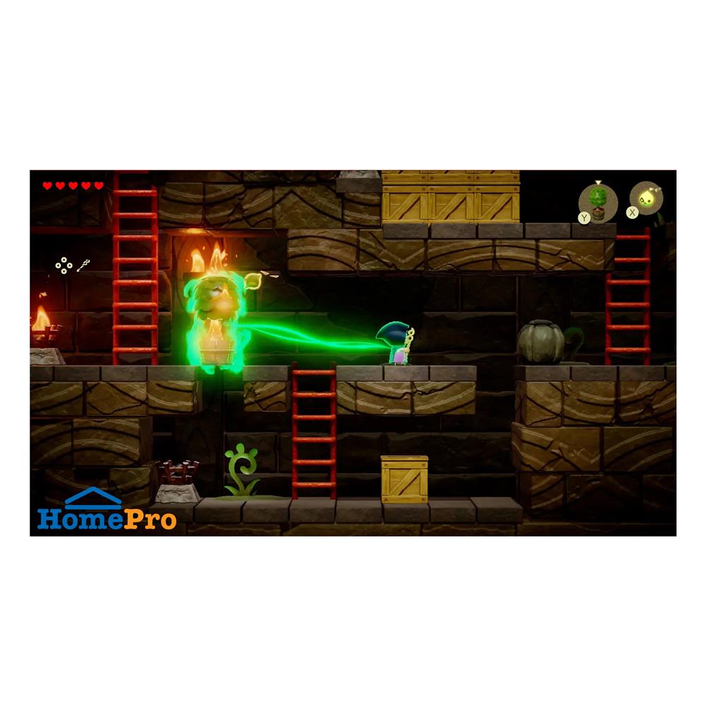 แผ่นเกม NINTENDO SWITCH THE LEGEND OF ZELDA : ECHOES OF WISDOM