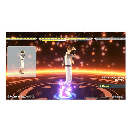 แผ่นเกม NINTENDO SWITCH ZERO TO DANCE HERO_2