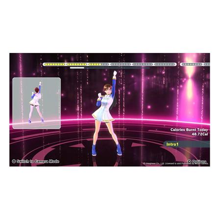 แผ่นเกม NINTENDO SWITCH ZERO TO DANCE HERO_3