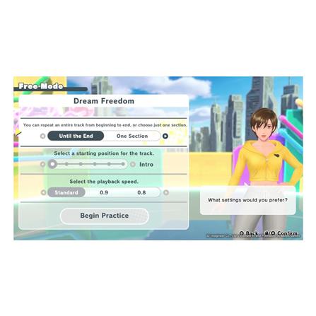 แผ่นเกม NINTENDO SWITCH ZERO TO DANCE HERO_5