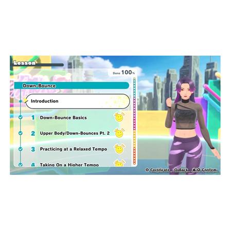 แผ่นเกม NINTENDO SWITCH ZERO TO DANCE HERO_9