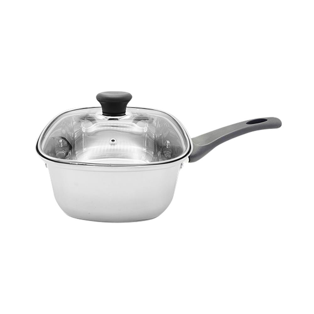 ชุดเครื่องครัวเหลี่ยม KECH WINSOME IH 5 ชิ้น