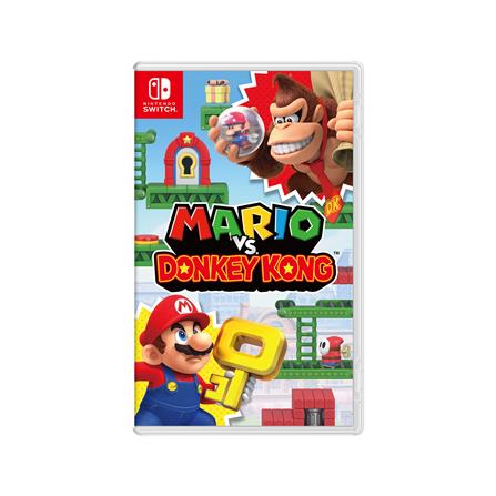 แผ่นเกม NINTENDO SWITCH MARIO VS. DONKEYKONG_0