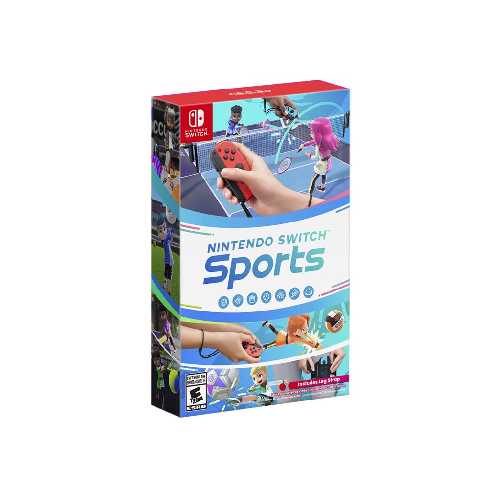 แผ่นเกม NINTENDO SWITCH SPORTS
