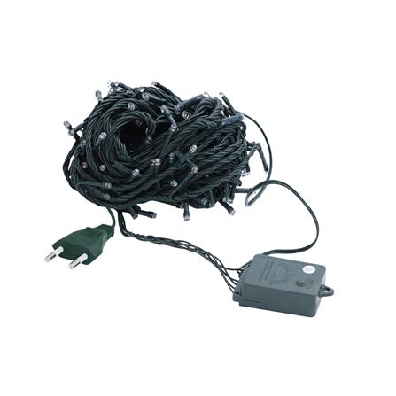 ไฟกะพริบ LED CARINI GREEN 7 วัตต์ 10 เมตร RGB_1