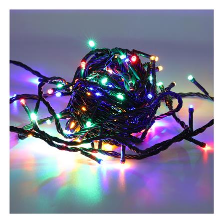 ไฟกะพริบ LED CARINI GREEN 7 วัตต์ 10 เมตร RGB_3