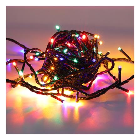 ไฟกะพริบ LED CARINI GREEN 7 วัตต์ 10 เมตร RGB_4