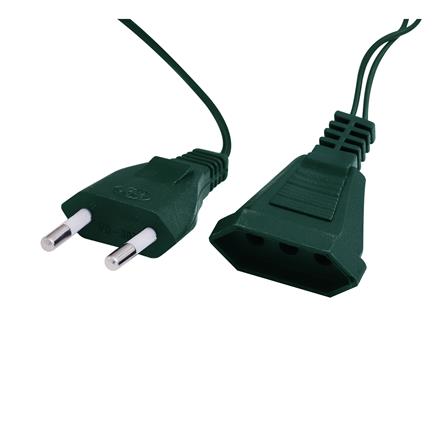 ไฟกะพริบ LED CARINI GREEN 7 วัตต์ 10 เมตร RGB_6