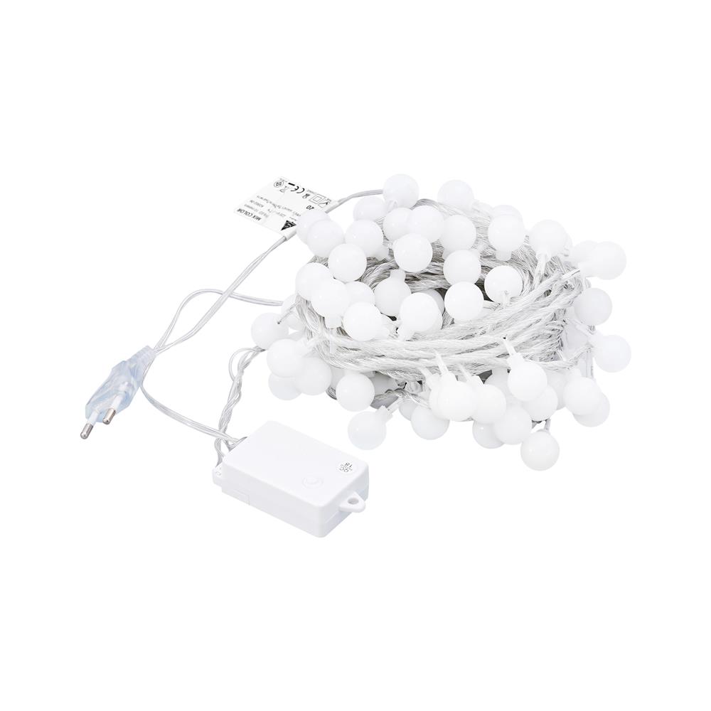 ไฟกะพริบ LED CARINI CHERRY 7 วัตต์ 10 เมตร WARM WHITE