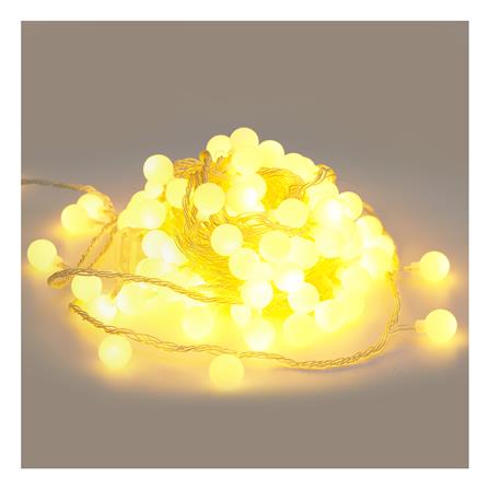 ไฟกะพริบ LED CARINI CHERRY 7 วัตต์ 10 เมตร WARM WHITE_4