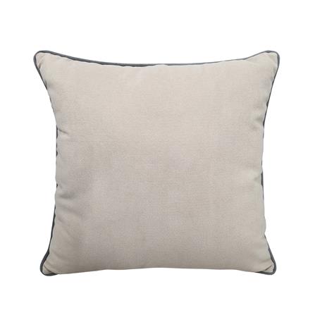 หมอนอิง HOME LIVING STYLE ZEN 17X17 นิ้ว สีครีม_0