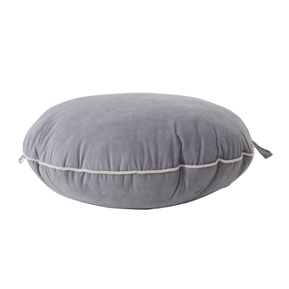 เบาะรองนั่ง HOME LIVING STYLE ZEN 39X39 นิ้ว สีเทา