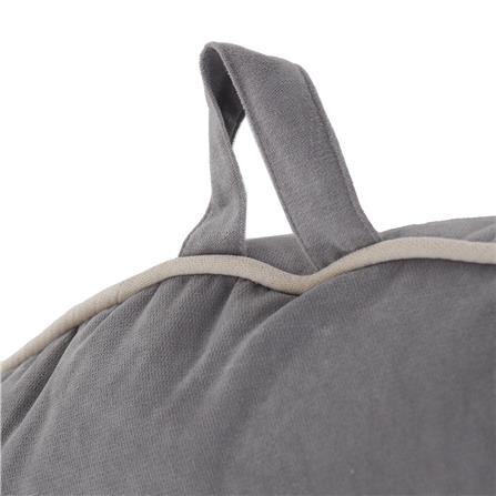 เบาะรองนั่ง HOME LIVING STYLE ZEN 39X39 นิ้ว สีเทา_3