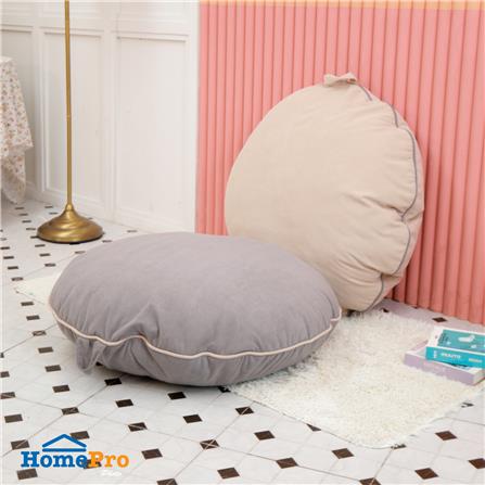 เบาะรองนั่ง HOME LIVING STYLE ZEN 39X39 นิ้ว สีเทา_7