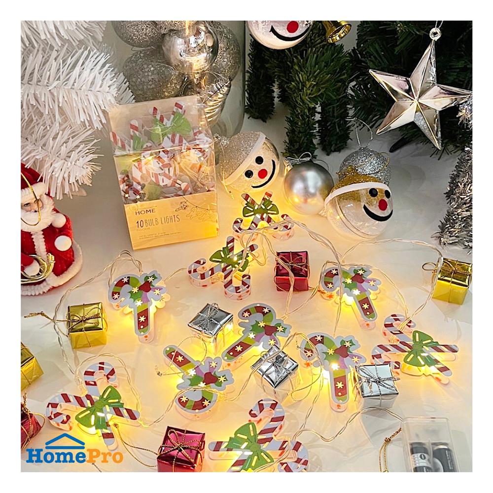 ไฟกะพริบ LED SIAMXMAS STAFF 1 วัตต์ 2.1 เมตร WARM WHITE