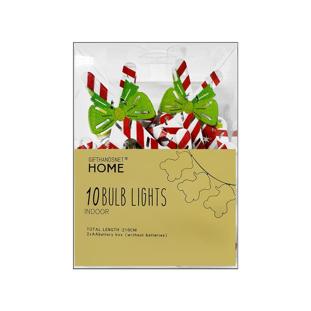 ไฟกะพริบ LED SIAMXMAS STAFF 1 วัตต์ 2.1 เมตร WARM WHITE