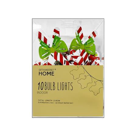 ไฟกะพริบ LED SIAMXMAS STAFF 1 วัตต์ 2.1 เมตร WARM WHITE_2