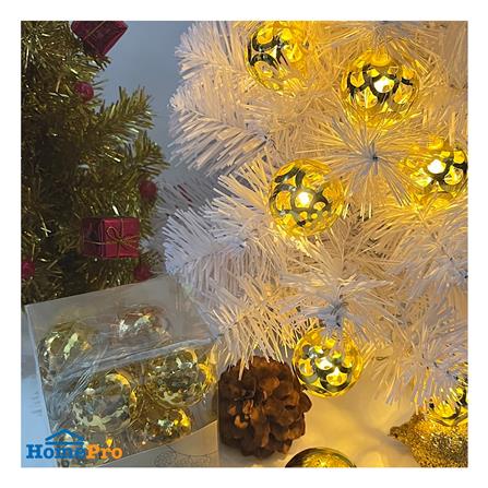 ไฟกะพริบ LED SIAMXMAS GOLDEN BALL 1 วัตต์ 2.1 เมตร WARM WHITE_3