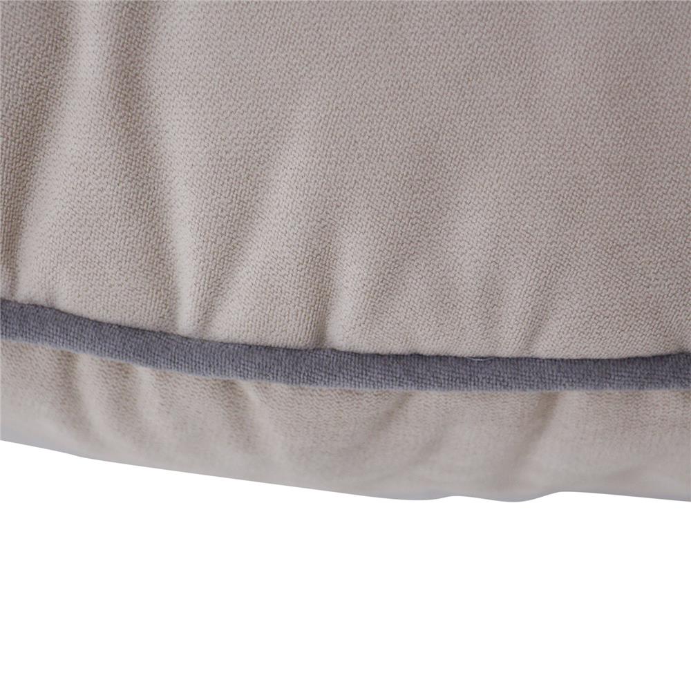 เบาะรองนั่ง HOME LIVING STYLE ZEN 39X39 นิ้ว สีครีม