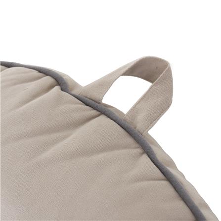 เบาะรองนั่ง HOME LIVING STYLE ZEN 39X39 นิ้ว สีครีม_3