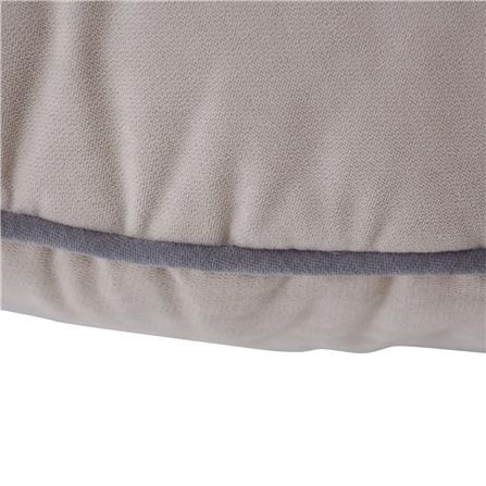 เบาะรองนั่ง HOME LIVING STYLE ZEN 39X39 นิ้ว สีครีม_5