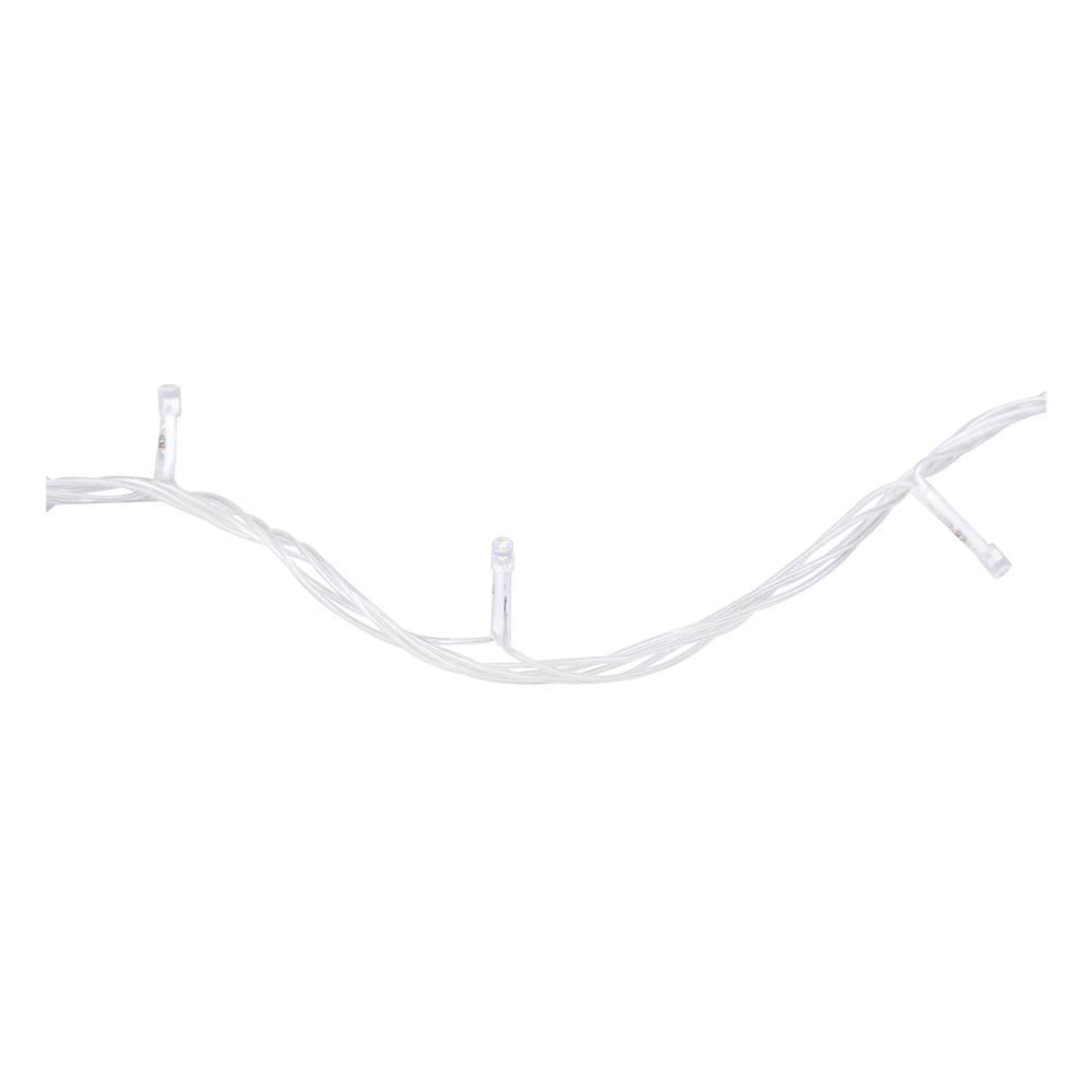 ไฟกะพริบ LED CARINI WHITE 7 วัตต์ 10 เมตร RGB