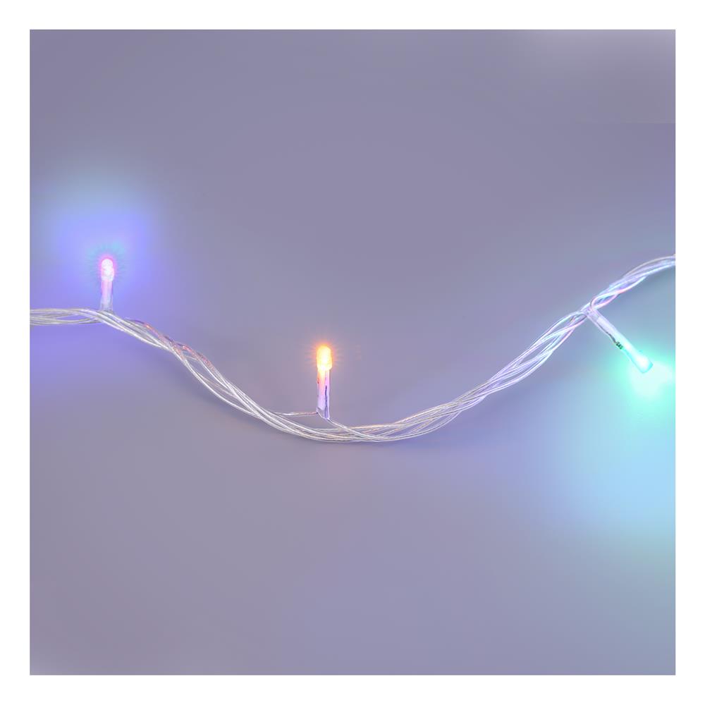 ไฟกะพริบ LED CARINI WHITE 7 วัตต์ 10 เมตร RGB