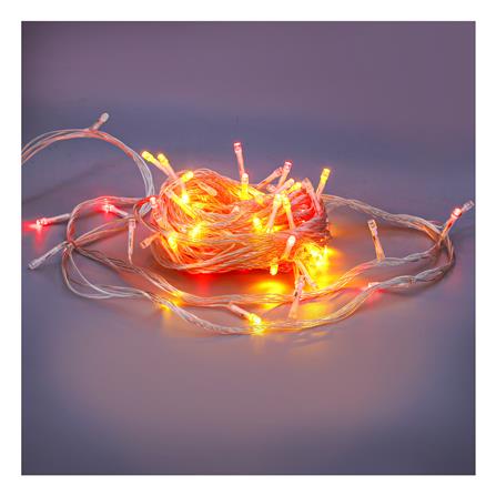 ไฟกะพริบ LED CARINI WHITE 7 วัตต์ 10 เมตร RGB_5