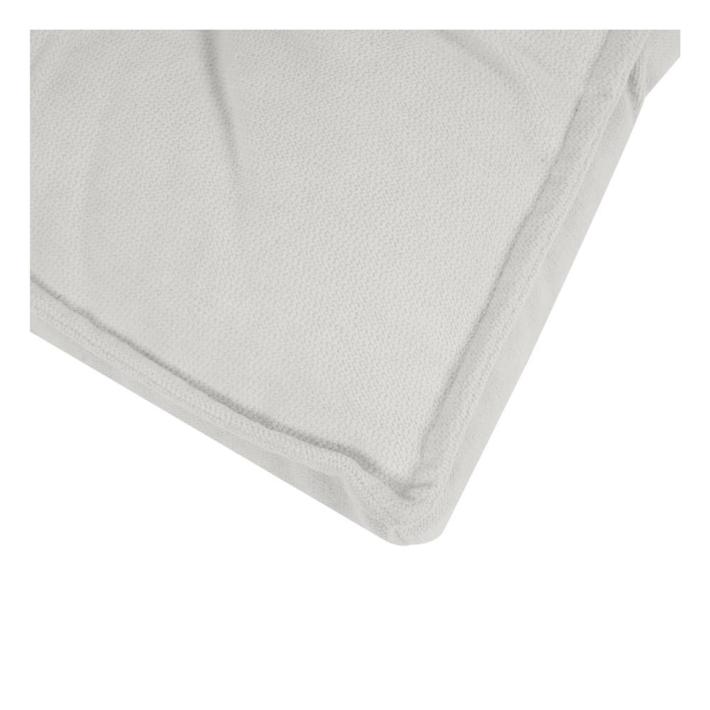 เบาะรองนั่ง HOME LIVING STYLE ZEN 17X17 นิ้ว สีเทา