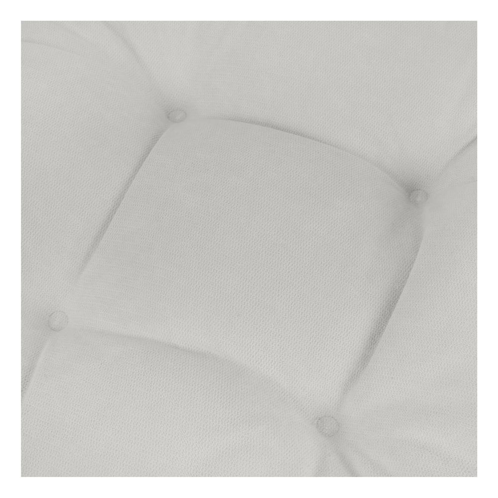 เบาะรองนั่ง HOME LIVING STYLE ZEN 17X17 นิ้ว สีเทา