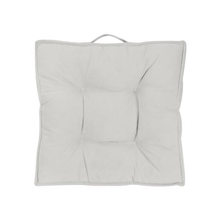 เบาะรองนั่ง HOME LIVING STYLE ZEN 17X17 นิ้ว สีเทา_0