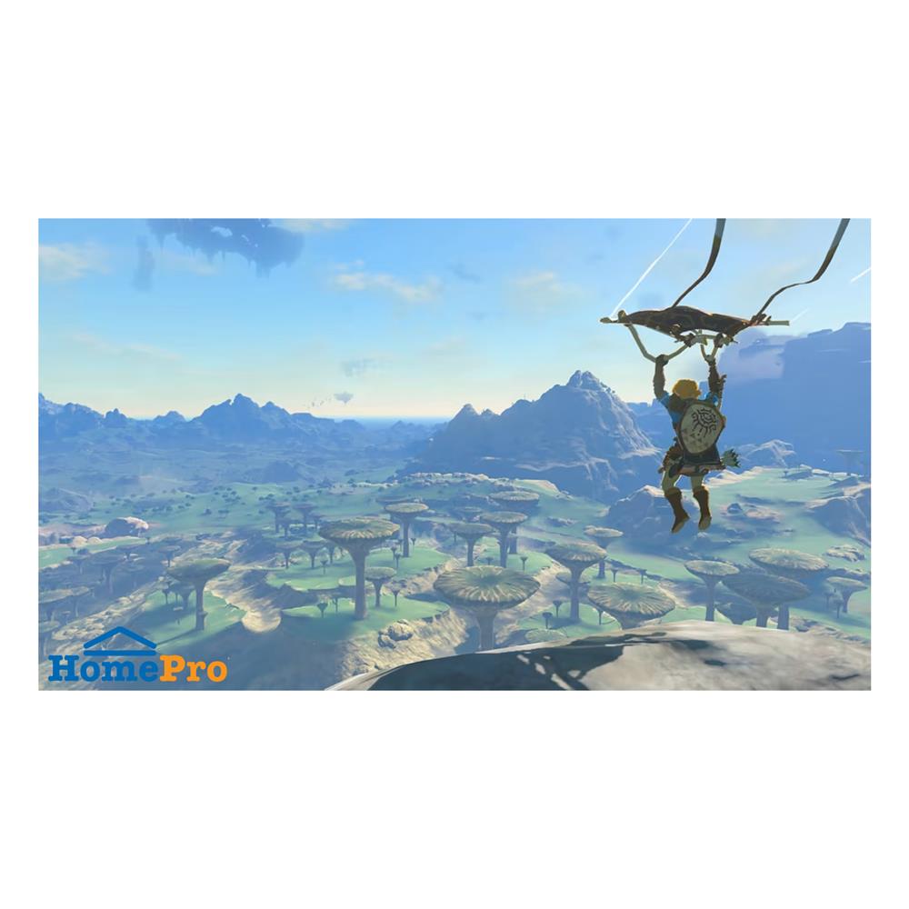 แผ่นเกม NINTENDO SWITCH THE LEGEND OF ZELDA : TEARS OF THE KINGDOM