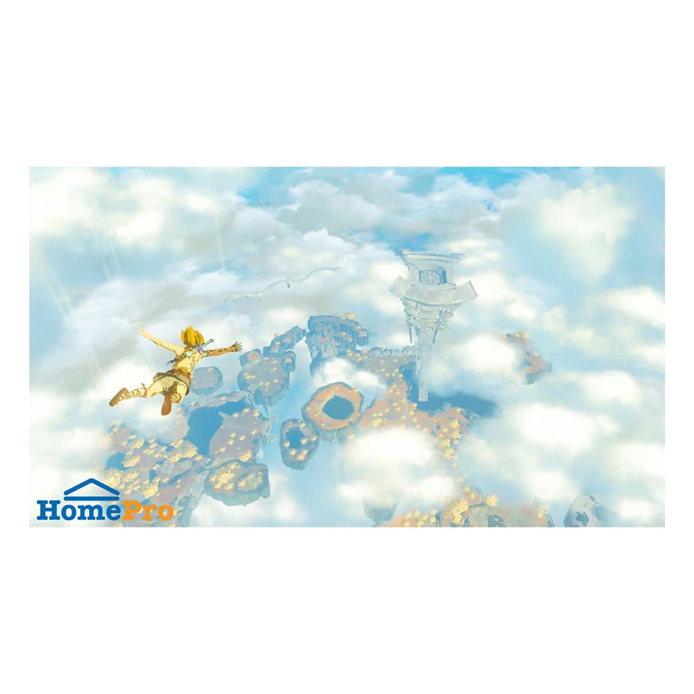 แผ่นเกม NINTENDO SWITCH THE LEGEND OF ZELDA : TEARS OF THE KINGDOM