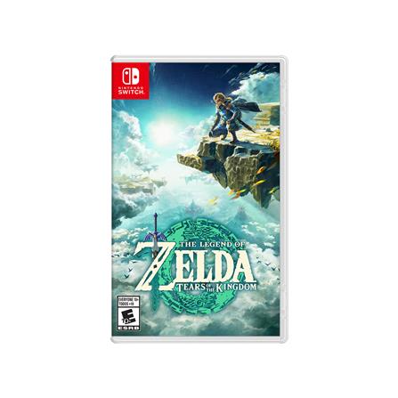 แผ่นเกม NINTENDO SWITCH THE LEGEND OF ZELDA : TEARS OF THE KINGDOM_0