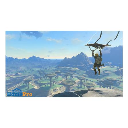 แผ่นเกม NINTENDO SWITCH THE LEGEND OF ZELDA : TEARS OF THE KINGDOM_1