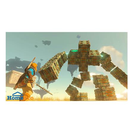 แผ่นเกม NINTENDO SWITCH THE LEGEND OF ZELDA : TEARS OF THE KINGDOM_2