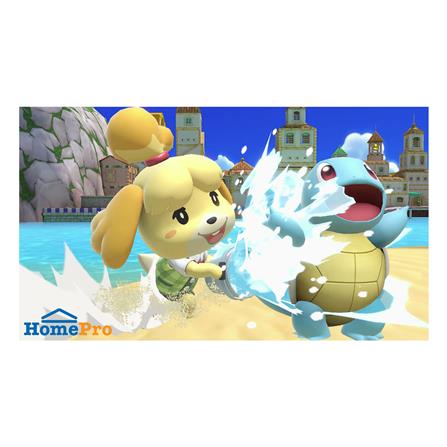 แผ่นเกม NINTENDO SWITCH SUPER SMASH BROS. ULTIMATE_4