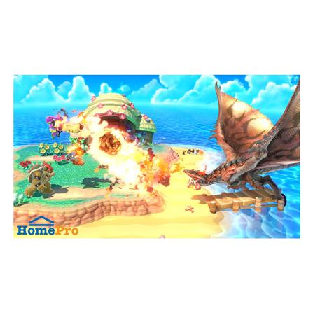 แผ่นเกม NINTENDO SWITCH SUPER SMASH BROS. ULTIMATE_5