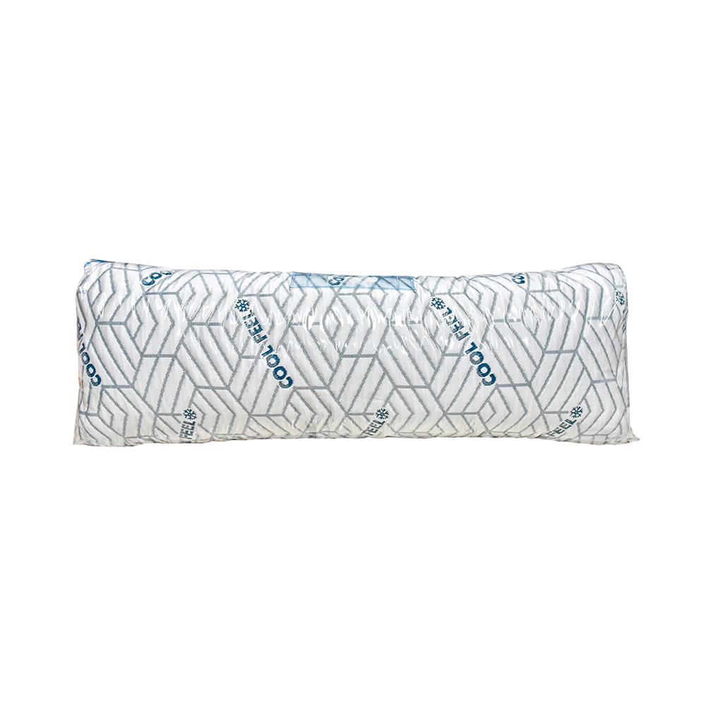 หมอน BODY ใยสังเคราะห์ SERA GRANDE 110x45x20 ซม. สีขาว