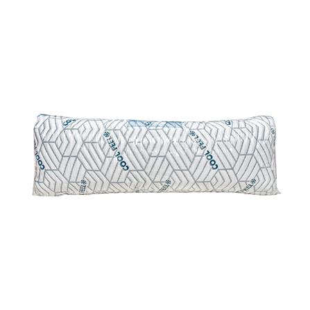 หมอน BODY ใยสังเคราะห์ SERA GRANDE 110x45x20 ซม. สีขาว_3