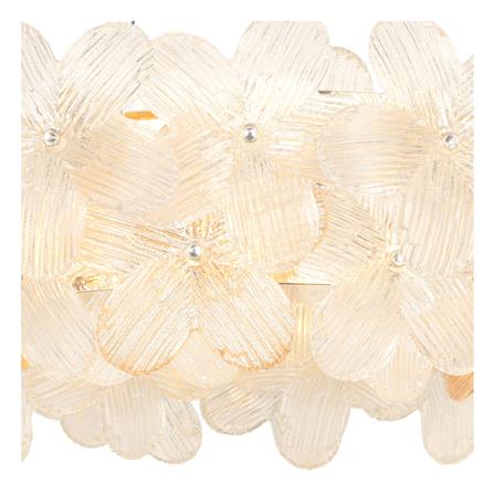 ไฟช่อ L&E 01-03120 สีขาว/เหลือง 1 หัว_1