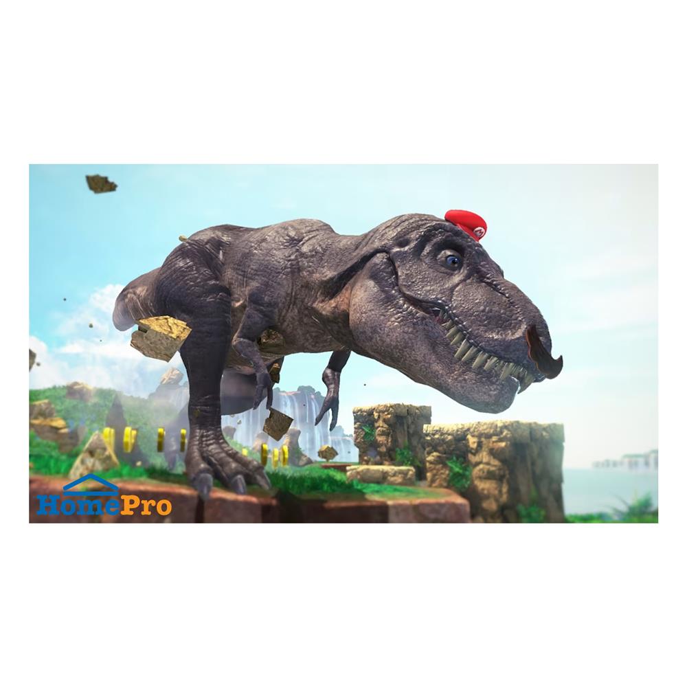 แผ่นเกม NINTENDO SWITCH SUPER MARIO ODYSSEY