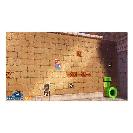 แผ่นเกม NINTENDO SWITCH SUPER MARIO ODYSSEY_3