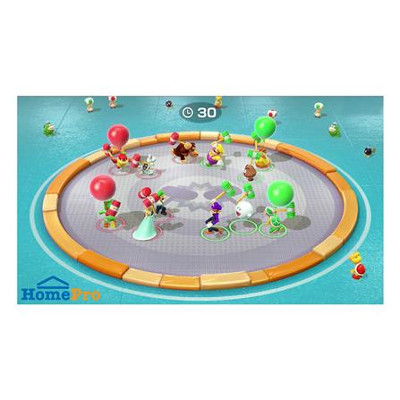 แผ่นเกม NINTENDO SWITCH SUPER MARIO PARTY_3