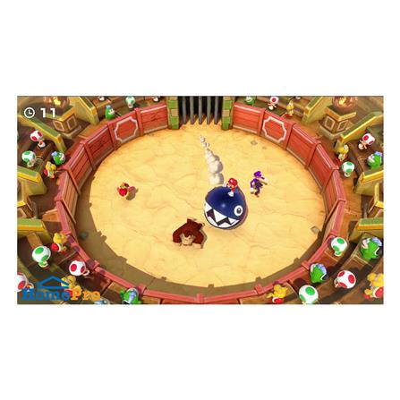 แผ่นเกม NINTENDO SWITCH SUPER MARIO PARTY_4
