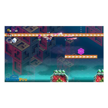 แผ่นเกม NINTENDO SWITCH SUPER MARIO BROS. WONDER_2