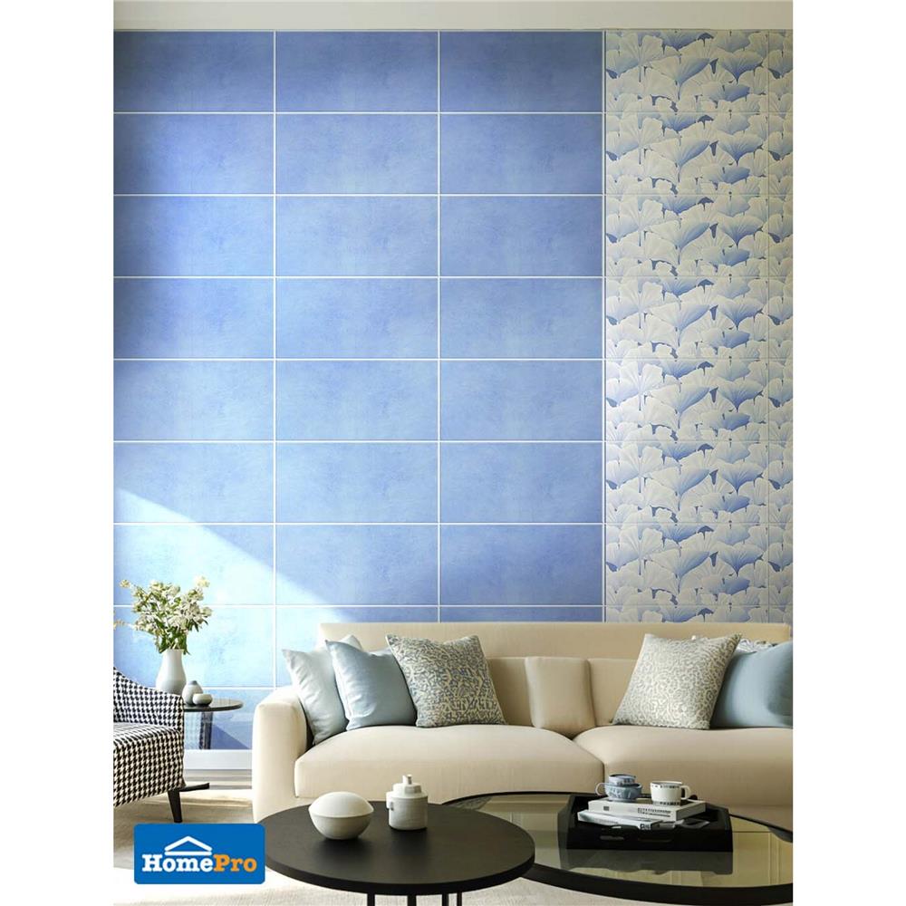 กระเบื้องผนัง 30x60 ซม. TARA เลน่า บลู 0.9 ตร.ม.