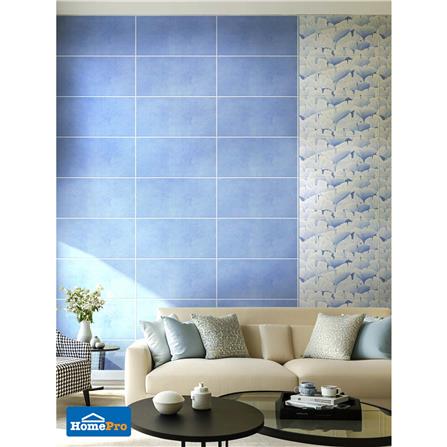 กระเบื้องผนัง 30x60 ซม. TARA เลน่า บลู 0.9 ตร.ม._4