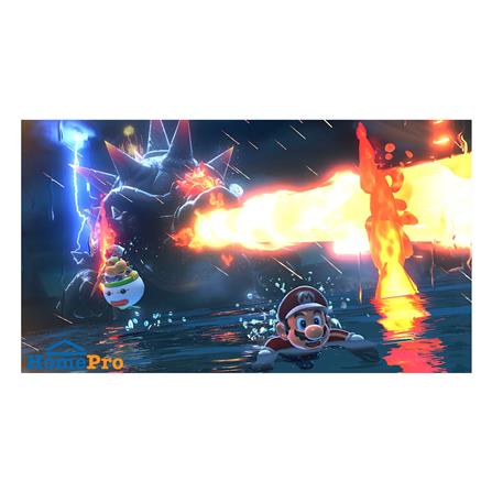 แผ่นเกม NINTENDO SWITCH SUPER MARIO 3D WORLD + BOWSER’S FURY_3